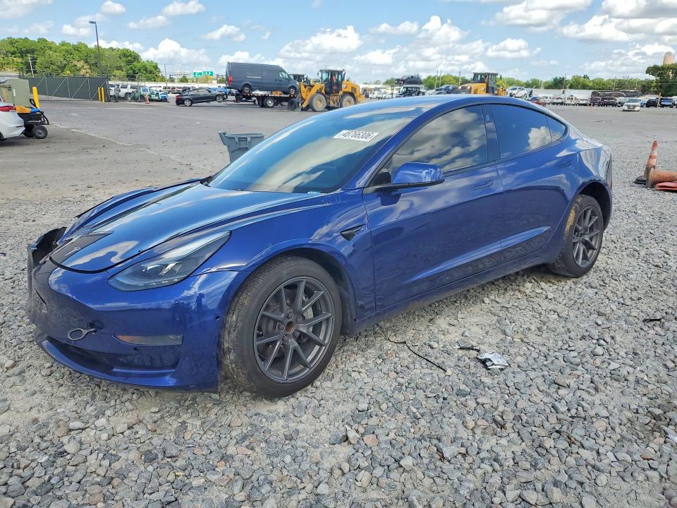 Aukcja sprzedaży 2021 Tesla Model 3, vin: 5YJ3E1EA4MF919352, numer aukcji: 48766306