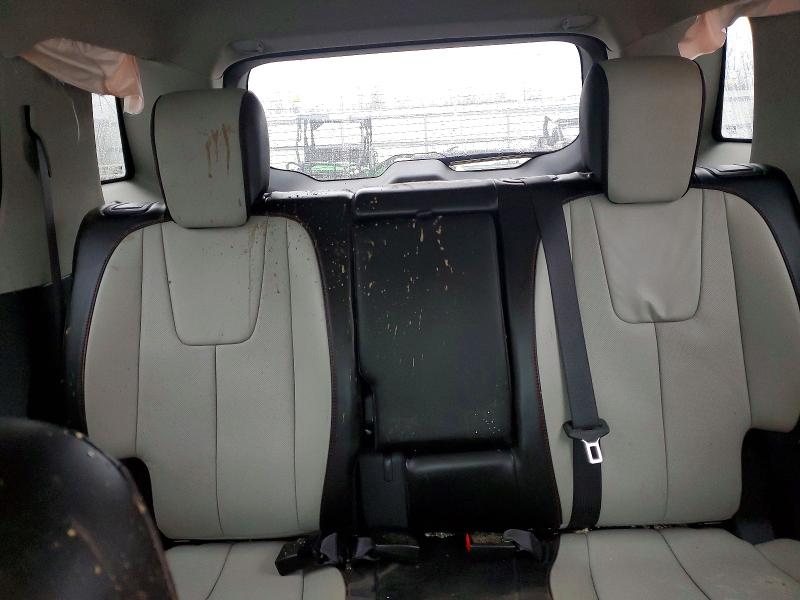 48403776 :رقم المزاد ، 2GKFLUE35G6238167 vin ، 2016 Gmc Terrain مزاد بيع