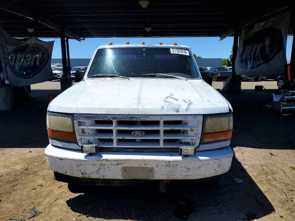 1995 Ford F-150 მანქანა იყიდება აუქციონზე, vin: 1FTDF15Y7SLA67894, აუქციონის ნომერი: 51707616