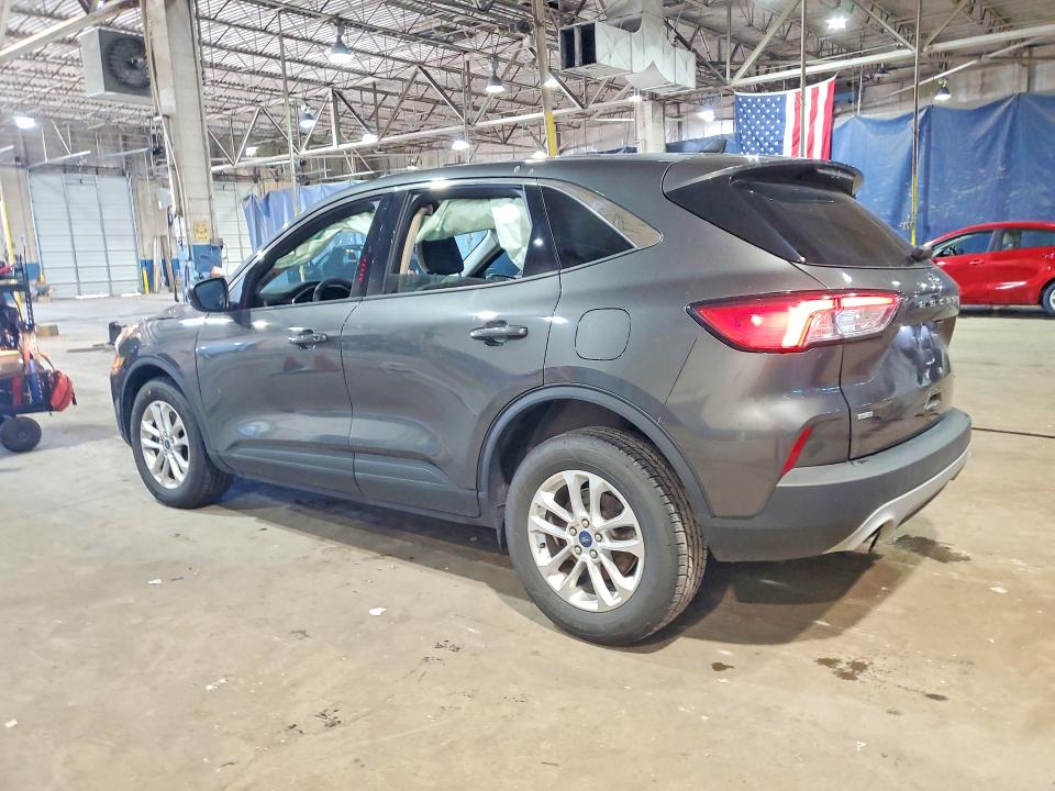 50407866 :رقم المزاد ، 1FMCU9G63LUC06518 vin ، 2020 Ford Escape مزاد بيع
