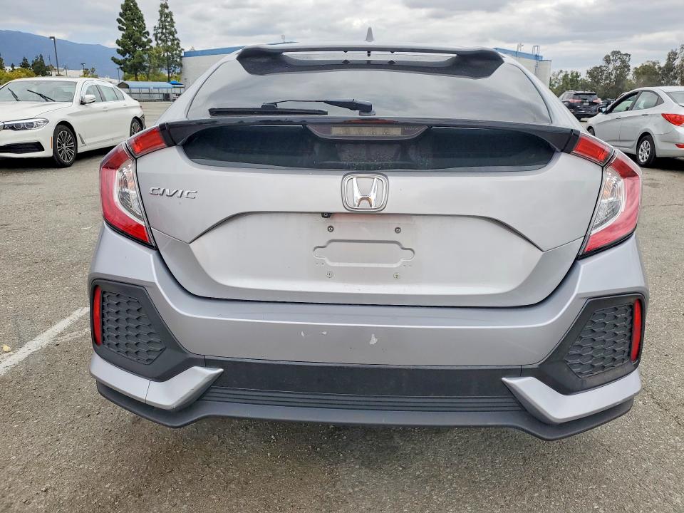 Продажа на аукционе авто 2019 Honda Civic, vin: SHHFK7H63KU423129, номер лота: 51376836