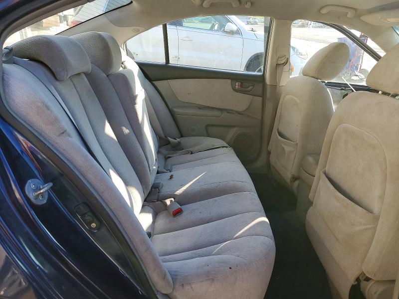 Продажа на аукционе авто 2008 Kia Optima, vin: KNAGE123885242818, номер лота: 49444096