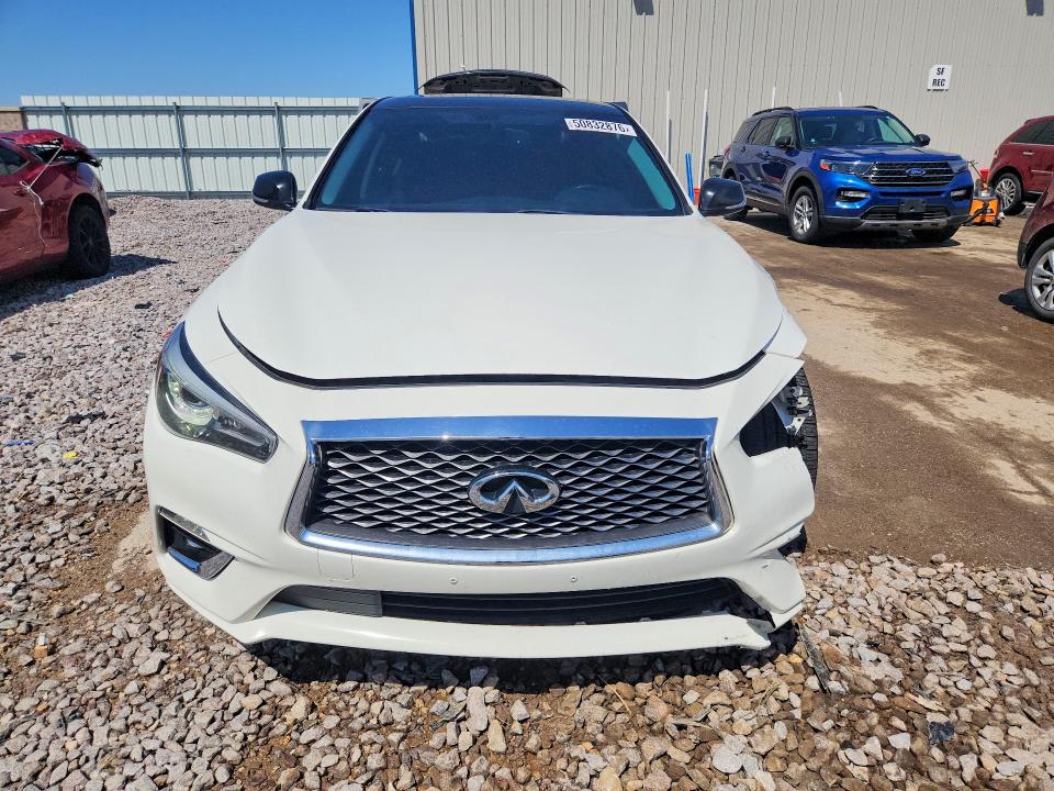 50832876 :رقم المزاد ، JN1EV7AR2LM256394 vin ، 2020 Infiniti Q50 مزاد بيع