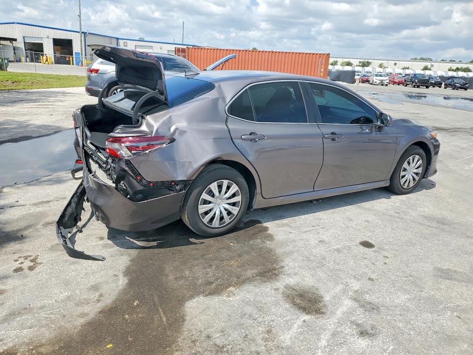 Продажа на аукционе авто 2024 Toyota Camry, vin: 4T1H31AK8RU077281, номер лота: 51339586