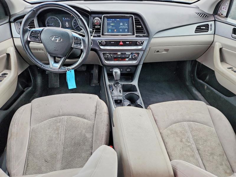 Продажа на аукционе авто 2018 Hyundai Sonata, vin: 5NPE34AF9JH629087, номер лота: 50193086