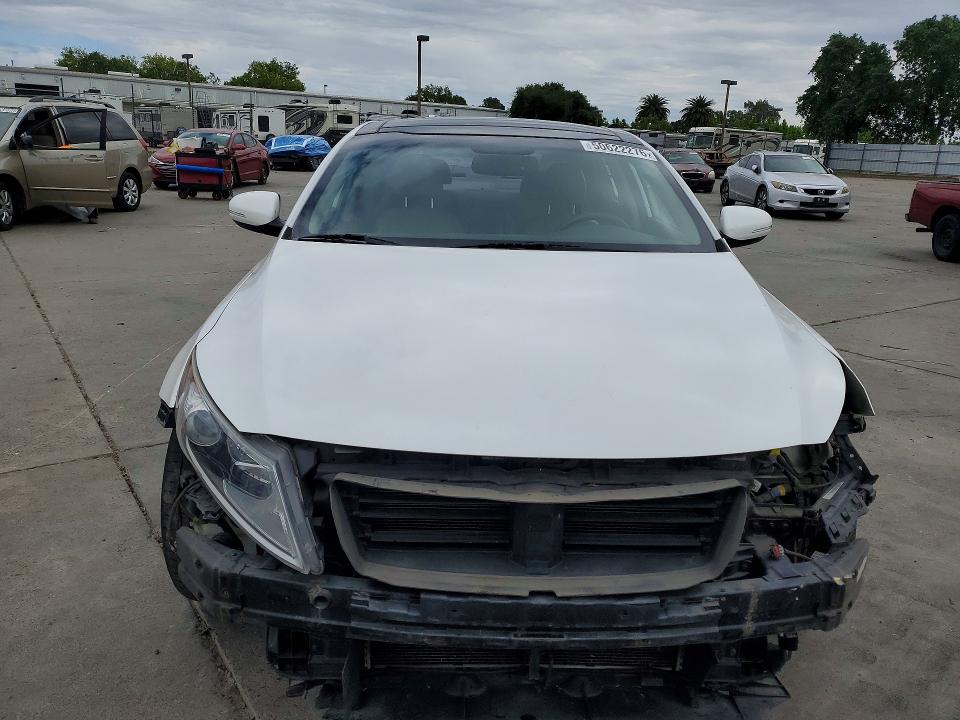 2013 Kia Optima მანქანა იყიდება აუქციონზე, vin: KNAGM4AD6D5051939, აუქციონის ნომერი: 50622276