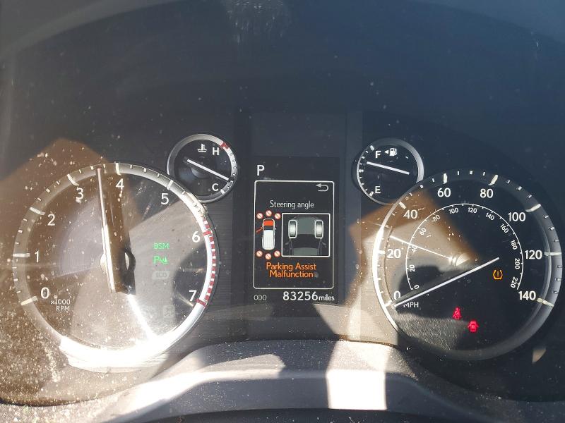 2020 Lexus Gx 460 მანქანა იყიდება აუქციონზე, vin: JTJAM7BX7L5251128, აუქციონის ნომერი: 50456416