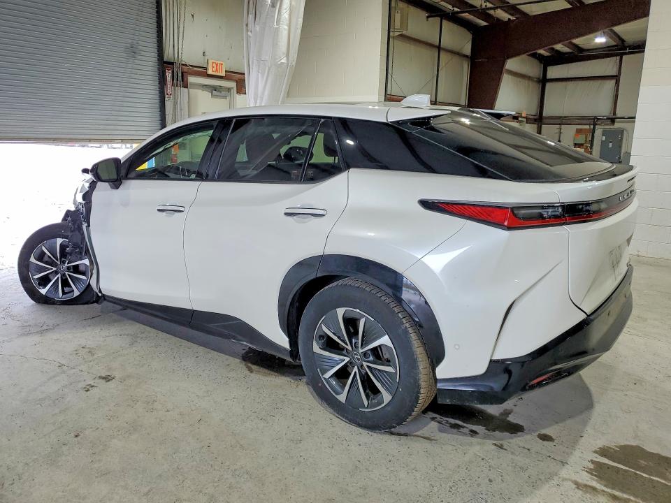 51207836 :رقم المزاد ، JTJABABB4RA006889 vin ، 2024 Lexus Rz مزاد بيع