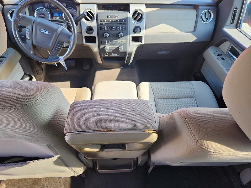 Продаж на аукціоні авто 2010 Ford F150, vin: 1FTFX1CV8AFD38800, номер лоту: 48508216