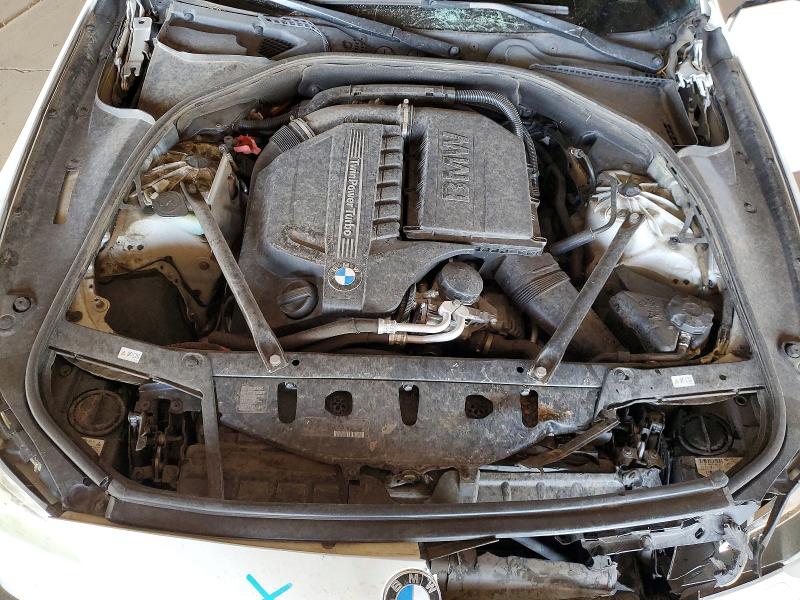 Aukcja sprzedaży 2014 Bmw 535, vin: WBA5B1C57ED476868, numer aukcji: 50430476