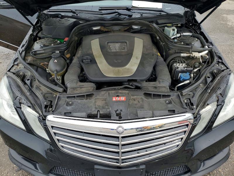 2011 Mercedes-benz E მანქანა იყიდება აუქციონზე, vin: WDDHF8HB9BA395952, აუქციონის ნომერი: 48957456