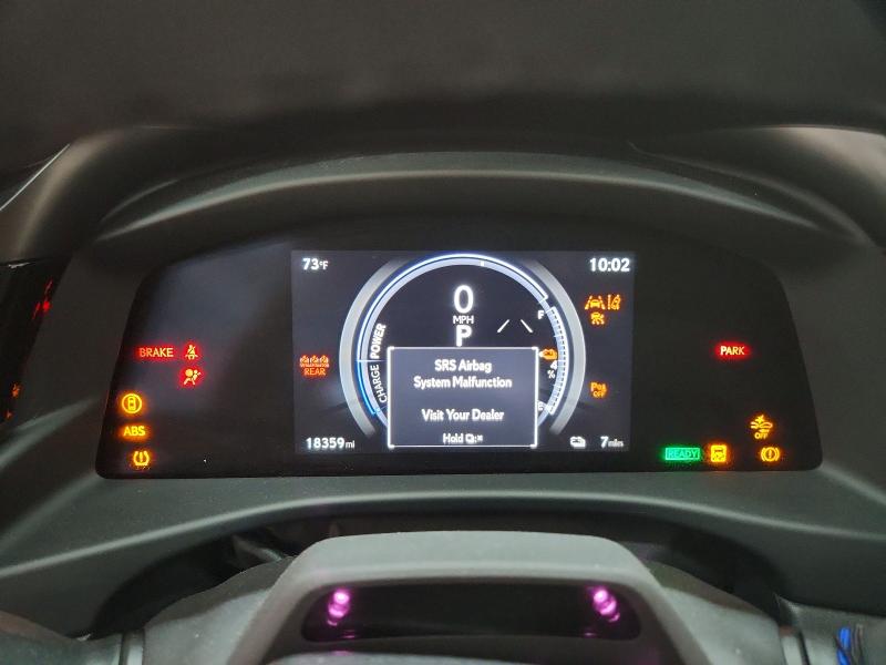Продажа на аукционе авто 2023 Lexus Rz, vin: JTJAAAAB2PA001482, номер лота: 49821266