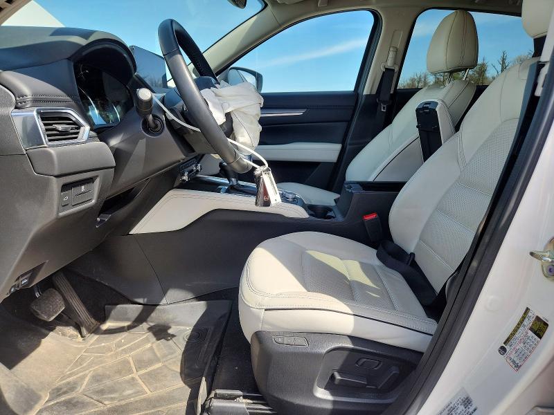 51489096 :رقم المزاد ، JM3KFBDL7R0503858 vin ، 2024 Mazda Cx-5 مزاد بيع