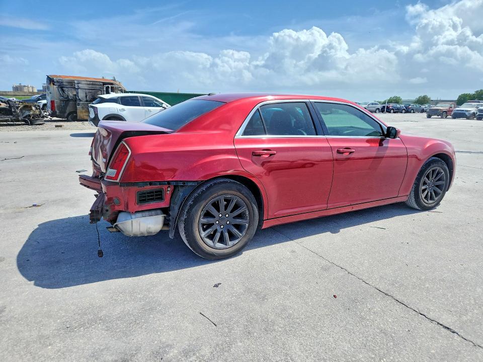 48077016 :رقم المزاد ، 2C3CCAAG5DH658893 vin ، 2013 Chrysler 300 مزاد بيع