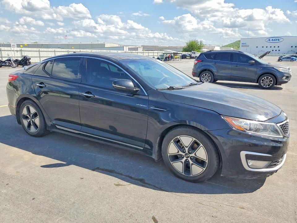 Aukcja sprzedaży 2013 Kia Optima, vin: KNAGM4AD8D5046046, numer aukcji: 49402636