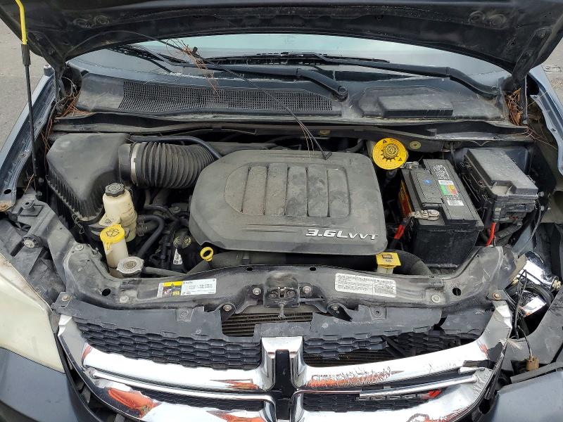Продажа на аукционе авто 2014 Dodge Grand Caravan, vin: 2C4RDGBG5ER202991, номер лота: 49239216