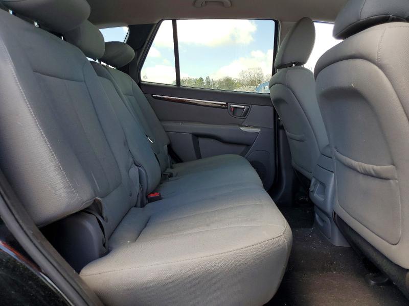 50443956 :رقم المزاد ، 5NMSG3AB3AH382824 vin ، 2010 Hyundai Santa Fe مزاد بيع