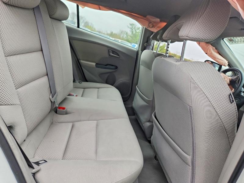 2011 Honda Insight მანქანა იყიდება აუქციონზე, vin: JHMZE2H76BS005456, აუქციონის ნომერი: 48453306