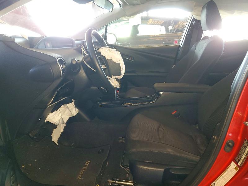 Продажа на аукционе авто 2016 Toyota Prius, vin: JTDKARFU0G3514184, номер лота: 50196356