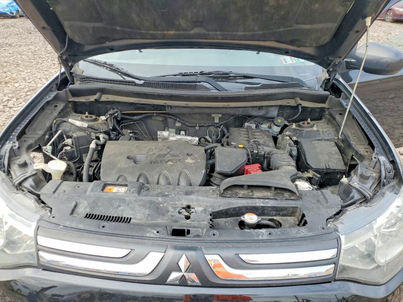 Aukcja sprzedaży 2014 Mitsubishi Outlander, vin: JA4AD2A35EZ001011, numer aukcji: 49447216