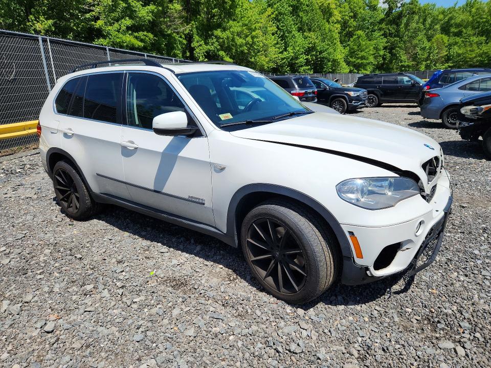 Продажа на аукционе авто 2013 Bmw X5, vin: 5UXZV4C54DL993089, номер лота: 51752456