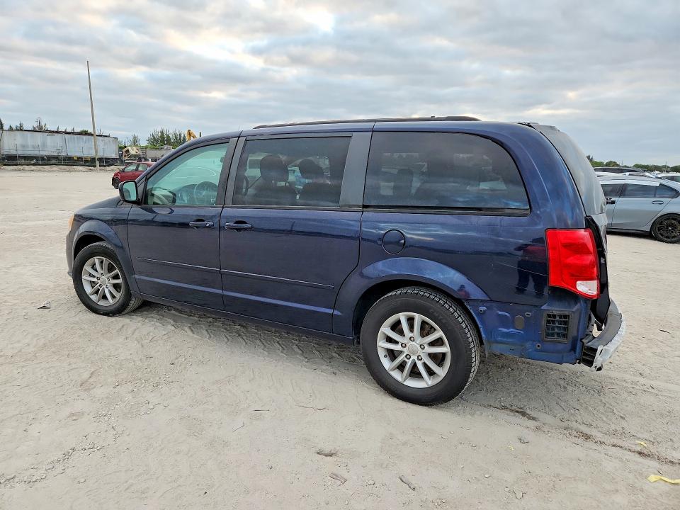 Продажа на аукционе авто 2014 Dodge Grand Caravan, vin: 2C4RDGCGXER239887, номер лота: 49980386