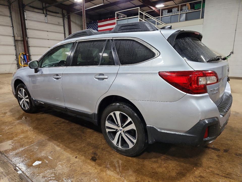 Продаж на аукціоні авто 2018 Subaru Outback, vin: 4S4BSENC9J3220140, номер лоту: 49510906