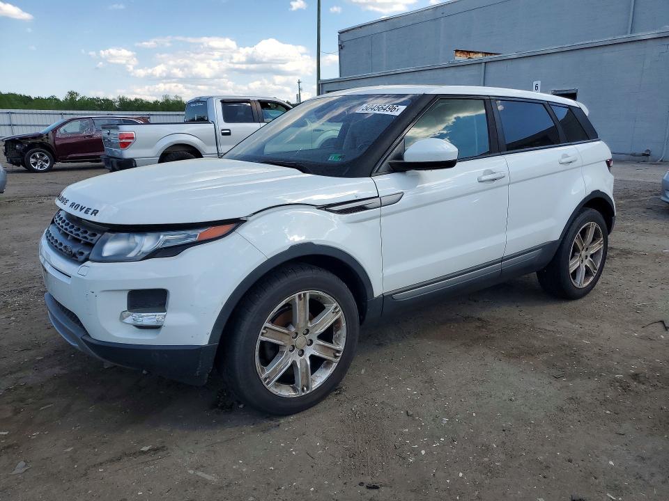 Aukcja sprzedaży 2014 Land Rover Range Rover Evoque, vin: SALVP2BG5EH863076, numer aukcji: 50456496