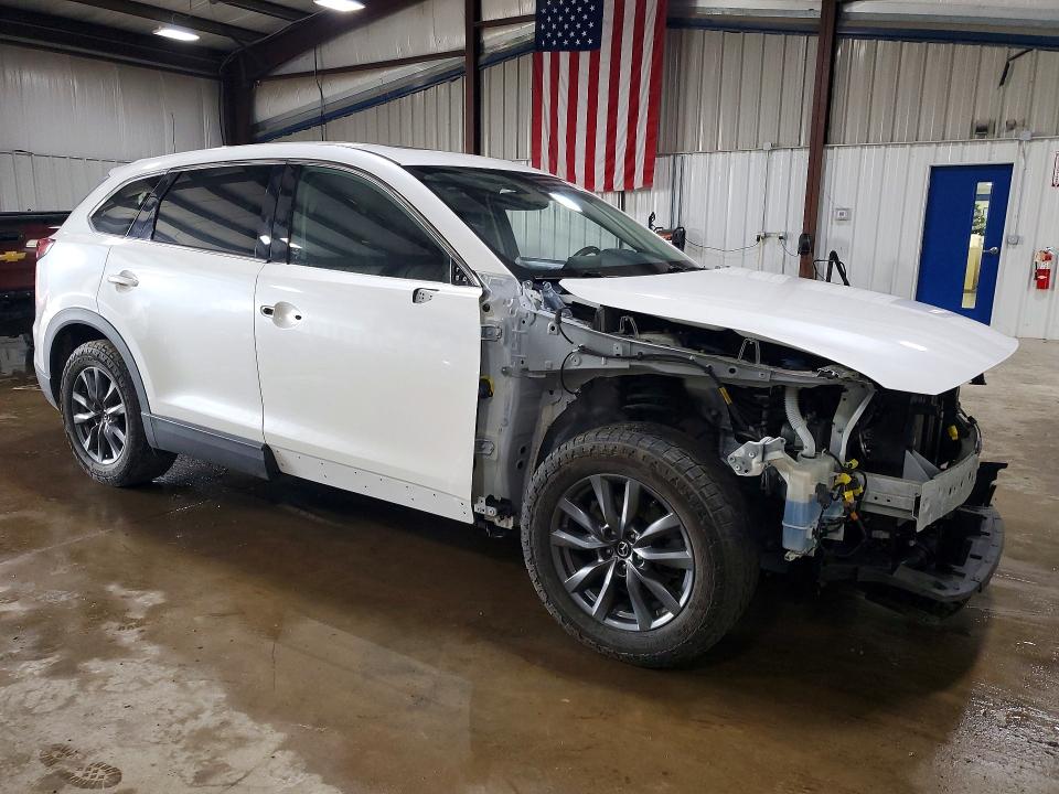 Продажа на аукционе авто 2021 Mazda Cx-9, vin: JM3TCACY6M0525167, номер лота: 48194566