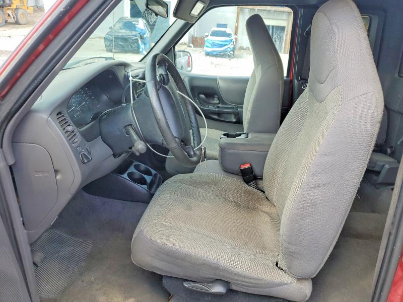 Продаж на аукціоні авто 2001 Ford Ranger, vin: 1FTZR15EX1PB63870, номер лоту: 50951496
