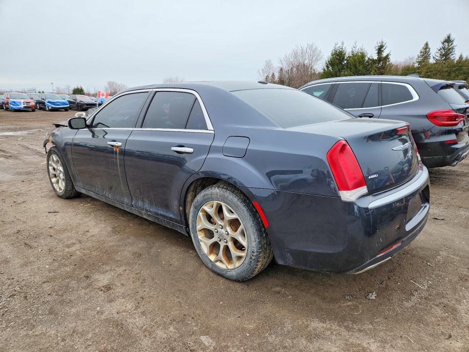 48342926 :رقم المزاد ، 2C3CCASG7GH230987 vin ، 2016 Chrysler 300c مزاد بيع