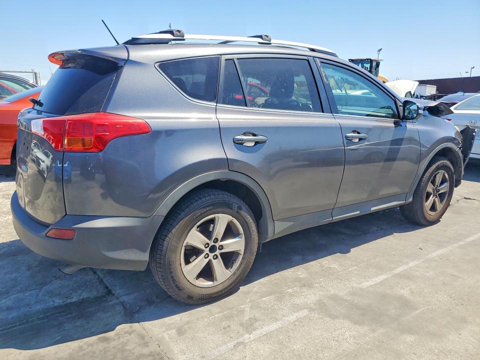 Aukcja sprzedaży 2015 Toyota Rav4, vin: 2T3WFREV4FW186602, numer aukcji: 48987426