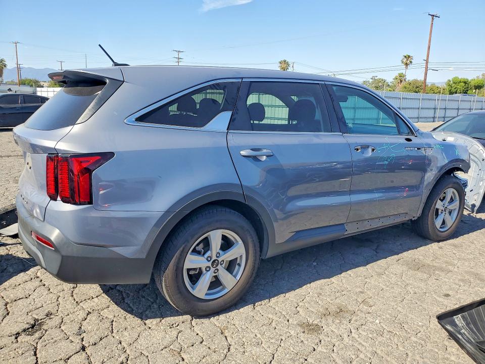 Продажа на аукционе авто 2021 Kia Sorento, vin: 5XYRG4LC6MG015201, номер лота: 50942746