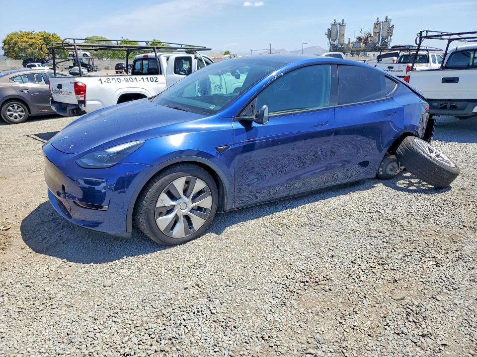 Aukcja sprzedaży 2023 Tesla Model Y, vin: 7SAYGAEEXPF946324, numer aukcji: 50283126
