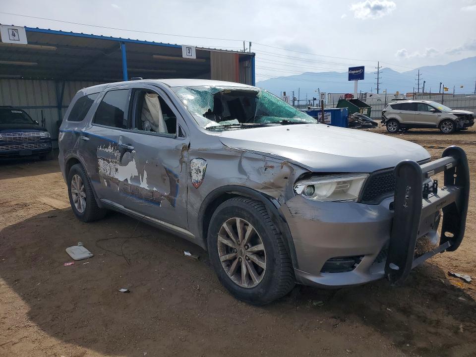 Продажа на аукционе авто 2019 Dodge Durango, vin: 1C4SDJFT1KC705718, номер лота: 49114896
