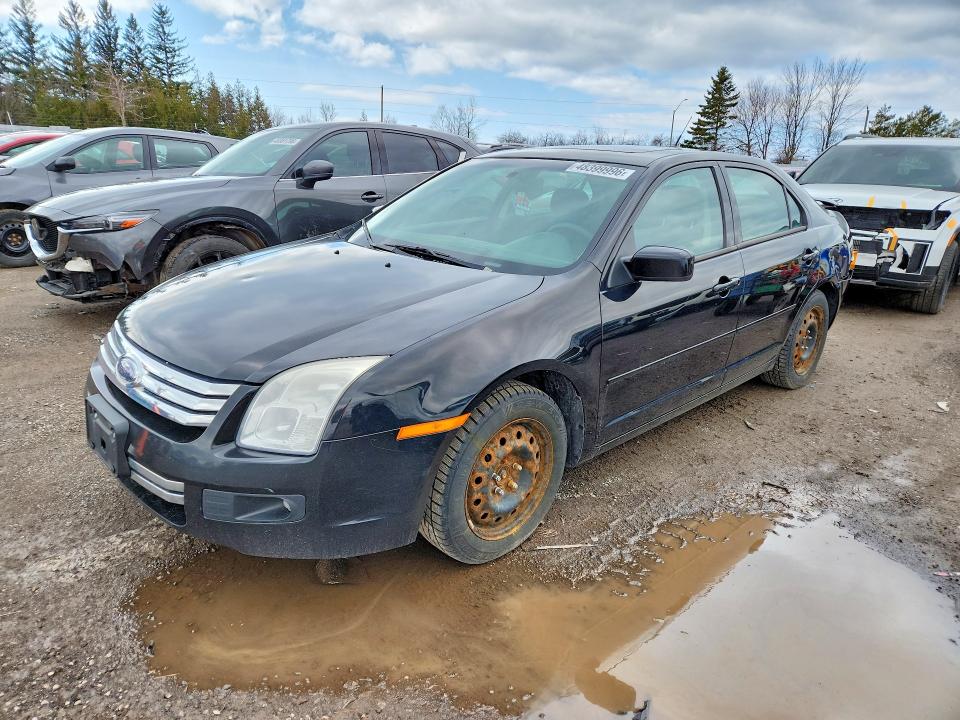 Aukcja sprzedaży 2008 Ford Fusion, vin: 3FAHP07Z68R130546, numer aukcji: 48399996