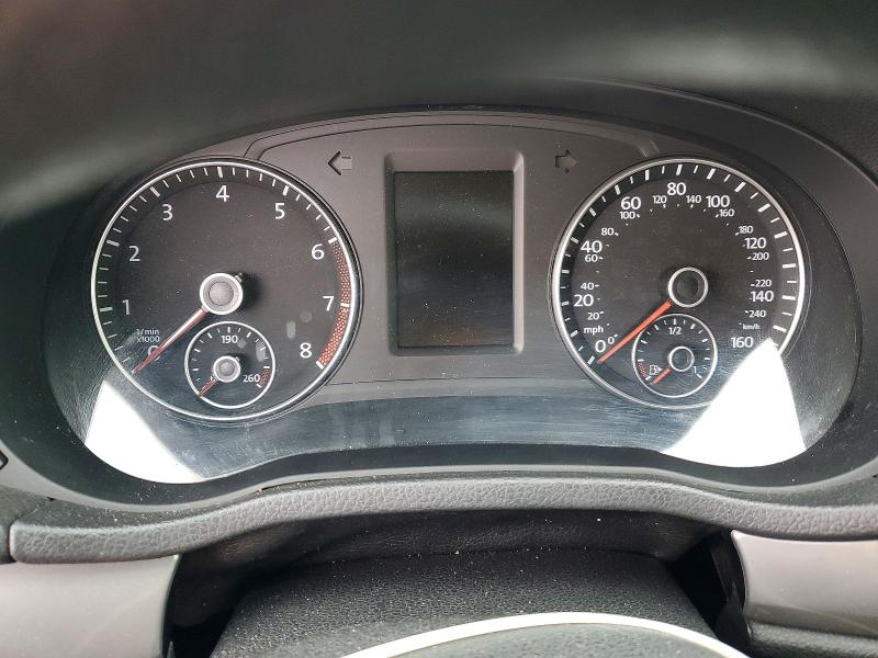 47665346 :رقم المزاد ، 1VWAT7A31EC084801 vin ، 2014 Volkswagen Passat مزاد بيع