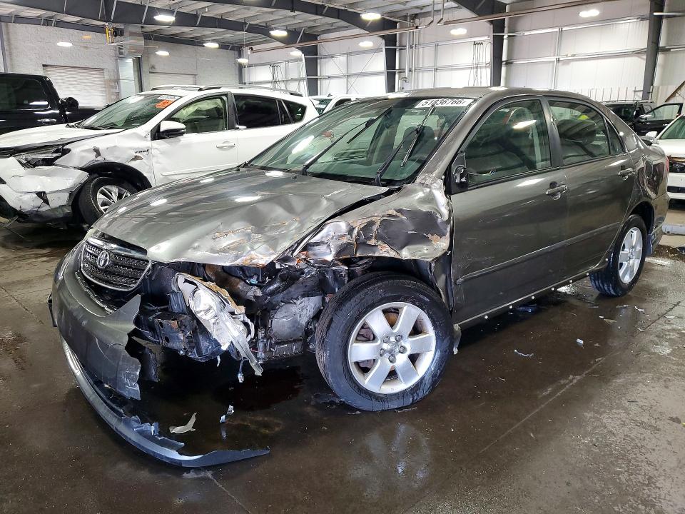 Продаж на аукціоні авто 2006 Toyota Corolla, vin: 1NXBR32E36Z609881, номер лоту: 51836766