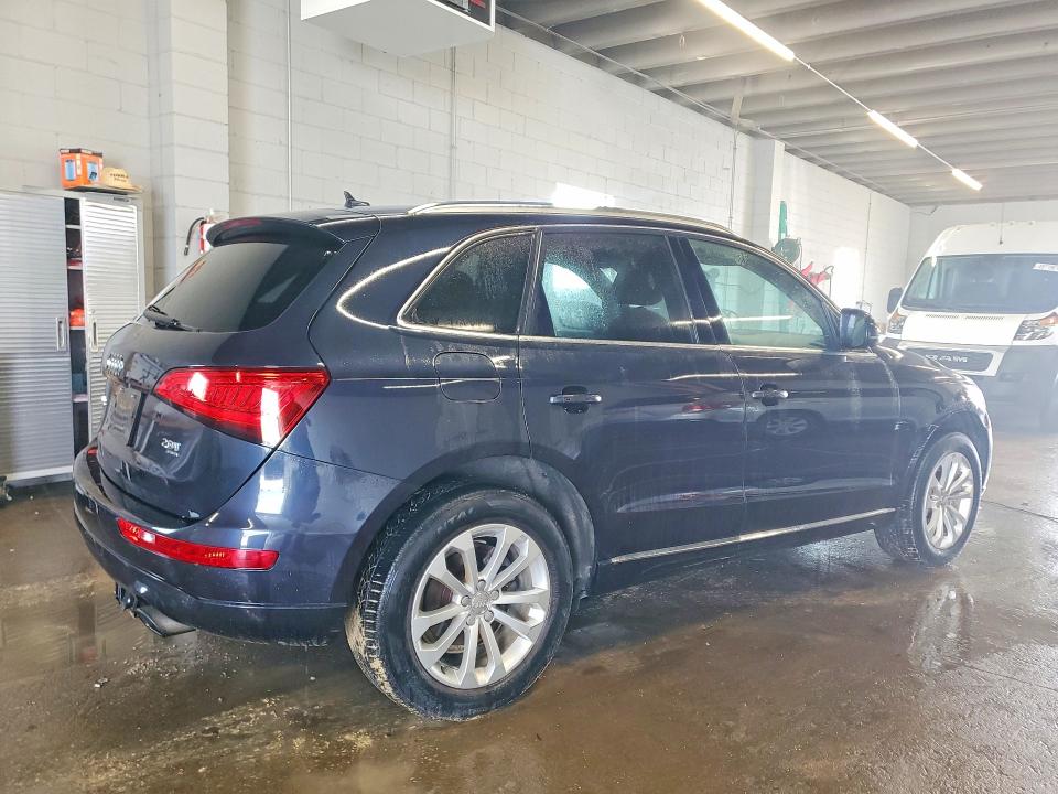 2014 Audi Q5 მანქანა იყიდება აუქციონზე, vin: WA1LFAFP6EA096542, აუქციონის ნომერი: 49670666