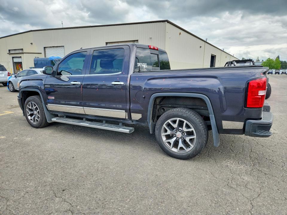 51545636 :رقم المزاد ، 3GTU2VEJ3FG516352 vin ، 2015 Gmc Sierra مزاد بيع
