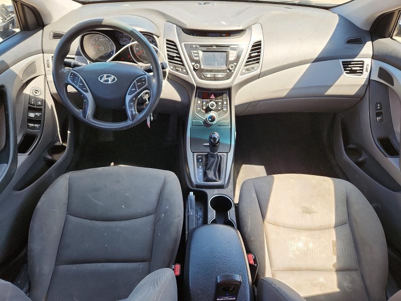 Продаж на аукціоні авто 2015 Hyundai Elantra, vin: KMHDH4AE6FU381961, номер лоту: 51079656
