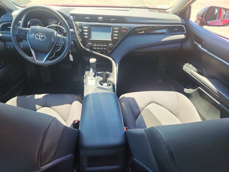 2019 Toyota Camry მანქანა იყიდება აუქციონზე, vin: 4T1B11HK7KU752030, აუქციონის ნომერი: 50981676