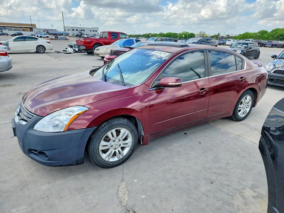 Aukcja sprzedaży 2012 Nissan Altima, vin: 1N4AL2AP8CN491448, numer aukcji: 49756216