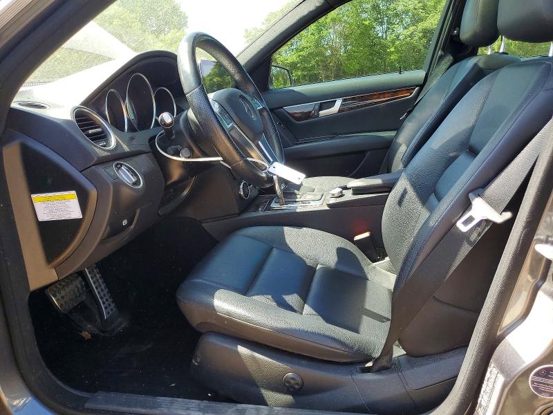 Aukcja sprzedaży 2013 Mercedes-benz C, vin: WDDGF8AB8DR268300, numer aukcji: 50927126