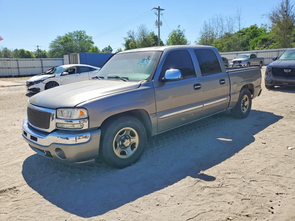 Auction sale of the 2007 Gmc New Sierra, vin: 2GTEC13V671166323, lot number: 49774396