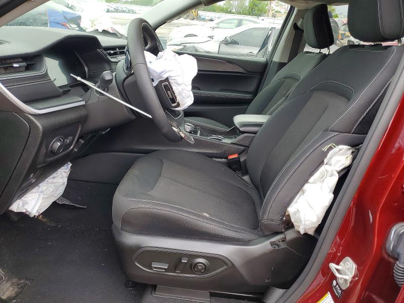 Продажа на аукционе авто 2024 Jeep Grand Cherokee, vin: 1C4RJKAG9R8915617, номер лота: 51467726