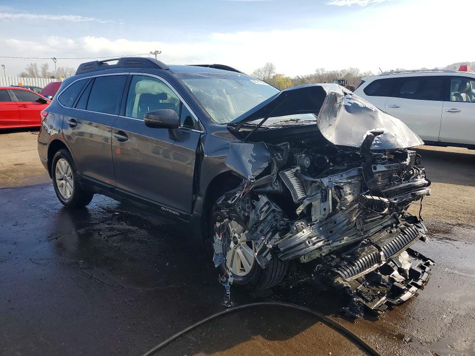 Aukcja sprzedaży 2019 Subaru Outback, vin: 4S4BSAHC8K3380516, numer aukcji: 49781806