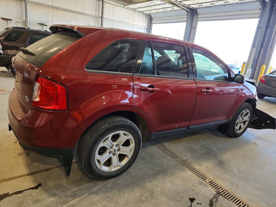 Aukcja sprzedaży 2014 Ford Edge, vin: 2FMDK4JC8EBA46267, numer aukcji: 49870426