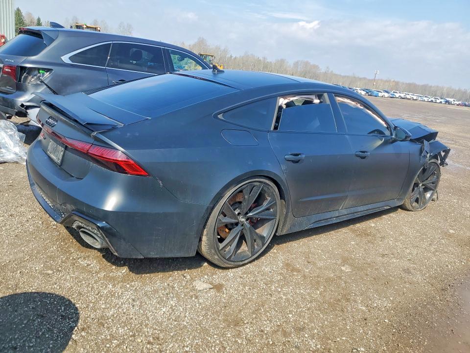 Продаж на аукціоні авто 2021 Audi Rs7, vin: WUAPCAF2XMN901313, номер лоту: 46860756