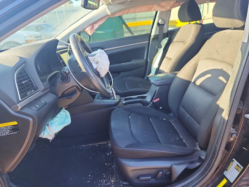 Продаж на аукціоні авто 2017 Hyundai Elantra, vin: KMHD84LF3HU384843, номер лоту: 48342366